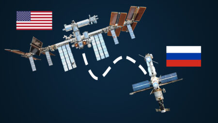 Russia leaving the ISS