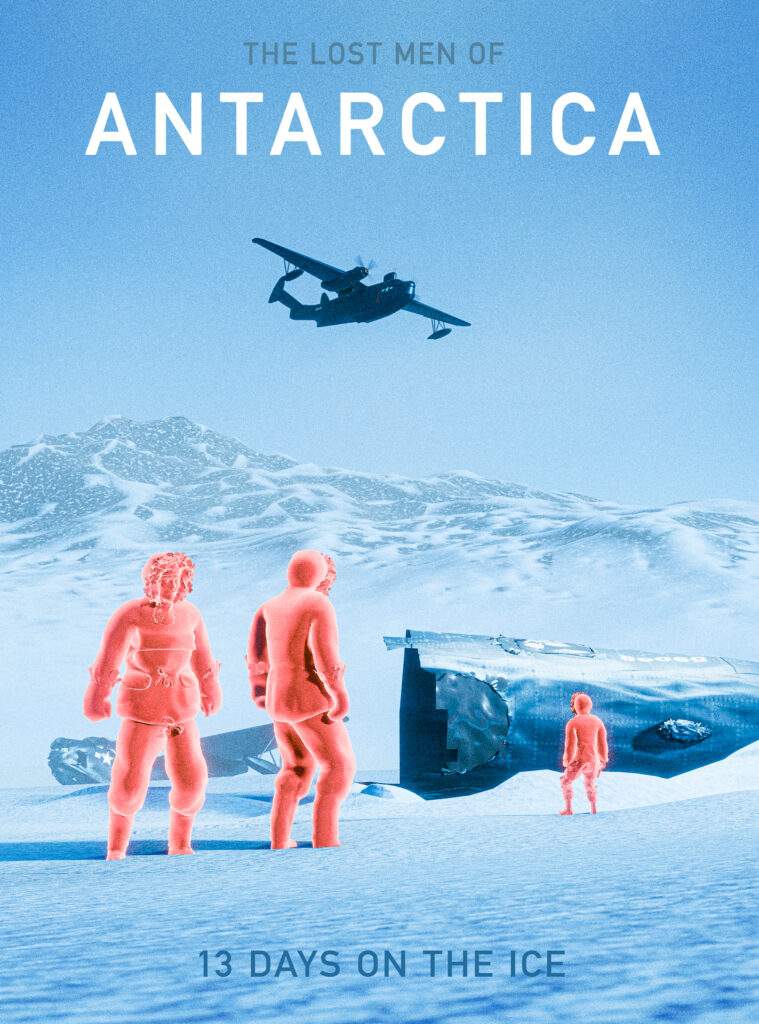 Antarctica poster