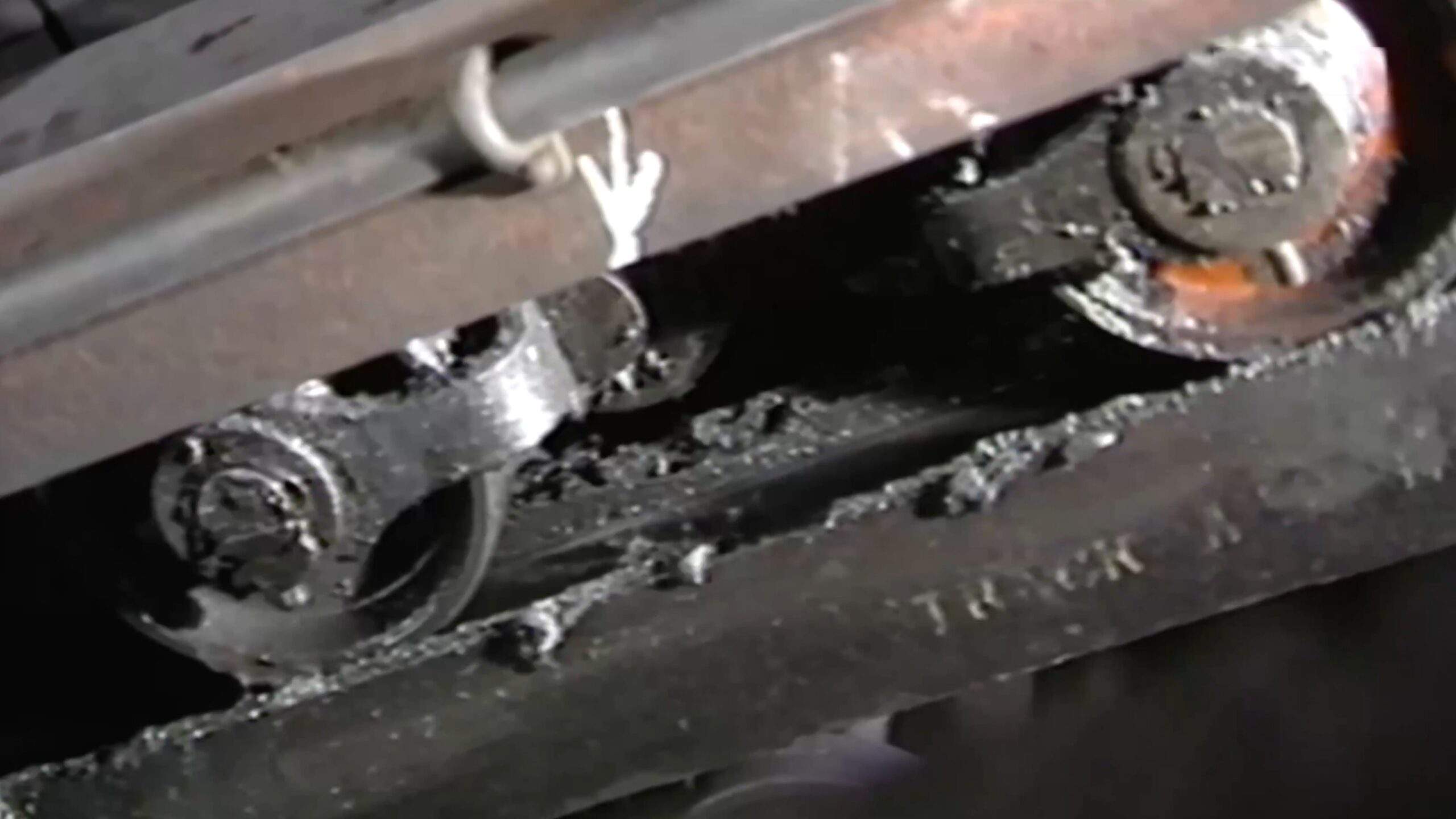build up of grease and debris under the escalator that caused the Kings Cross fire disaster